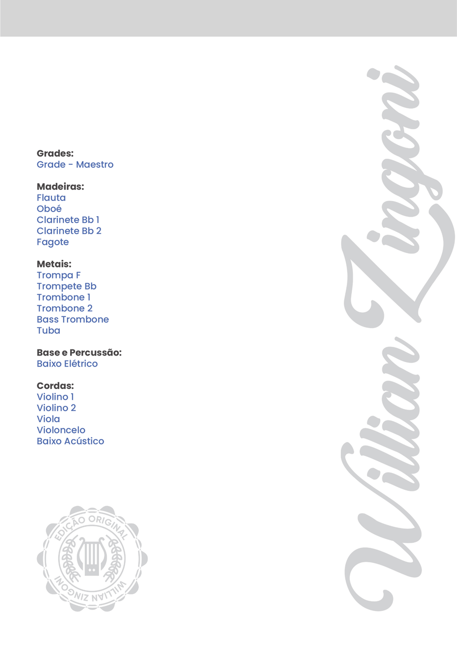 Om Namo Bhagavate Om Namo Bhagavate Full Orchestra scores gallery preview page 2