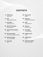 Popular Sheet Music of the 2020s Easy Piano scores gallery preview page 3