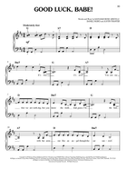 Popular Sheet Music of the 2020s Easy Piano scores gallery preview page 7
