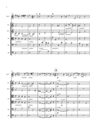 Lachrimae Antiquae String Orchestra scores gallery preview page 3