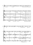 Lachrimae Antiquae String Orchestra scores gallery preview page 4