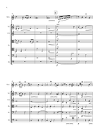 Lachrimae Antiquae String Orchestra scores gallery preview page 5