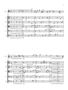 Lachrimae Antiquae String Orchestra scores gallery preview page 6