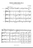 Pezzo capriccioso, Op. 62