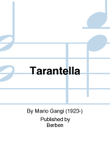 Tarantella