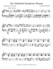 The Unfinished Symphony (Theme)