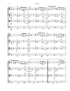 Tico-Tico String Quartet scores gallery preview page 4