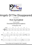 Angels Of The Disappeared