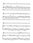 IF as recorded by BREAD with Reverie by Debussy Flute scores gallery preview page 4