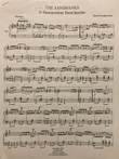 The Sandbanks: A Summertime Stretcherette (Rag)