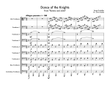 Dance of the Knights