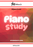 Piano Study in B flat Major