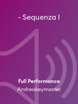 - Sequenza I