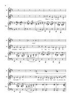 The Avenue Q Theme 3-Part scores gallery preview page 4