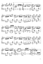 Pine Apple Rag - Scott Joplin Piano Solo scores gallery preview page 3