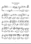 The Entertainer - Scott Joplin