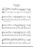 The Entertainer - Scott Joplin