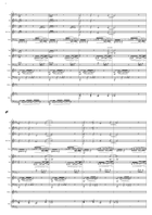 PELA LIBERDADE (for Freedom) Large Ensemble scores gallery preview page 5