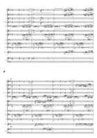 PELA LIBERDADE (for Freedom) Large Ensemble scores gallery preview page 6