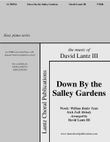 Down By the Salley Gardens