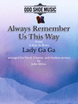 Always Remember Us This Way