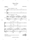 Byem' Bye (arr. Maya Cooper)