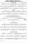 Easy Stadium Jams Vol. 1 - Flute/Piccolo