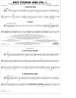 Easy Stadium Jams Vol. 1 - Eb Baritone Sax