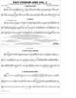 Easy Stadium Jams Vol. 1 - 2nd Bb Trumpet