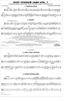 Easy Stadium Jams Vol. 1 - 1st Bb Trumpet