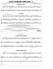 Easy Stadium Jams Vol. 1 - 3rd Bb Trumpet
