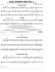 Easy Stadium Jams Vol. 1 - F Horn