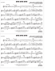 Bye Bye Bye (arr. Paul Murtha) - Flute/Piccolo