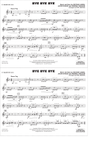 Bye Bye Bye (arr. Paul Murtha) - Eb Baritone Sax