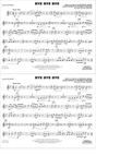 Bye Bye Bye (arr. Paul Murtha) - 2nd Bb Trumpet