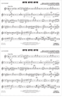 Bye Bye Bye (arr. Paul Murtha) - 1st Bb Trumpet