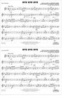 Bye Bye Bye (arr. Paul Murtha) - 3rd Bb Trumpet