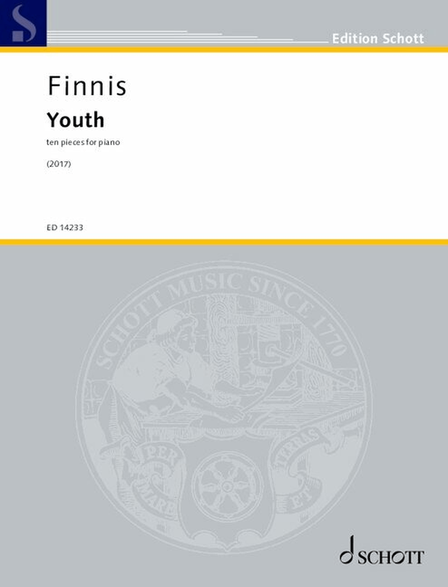 Youth Youth Piano Solo scores gallery preview page 1