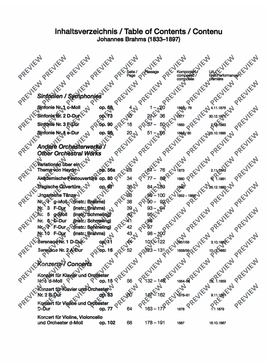Orchestra Studies Orchestra Studies Score scores gallery preview page 5