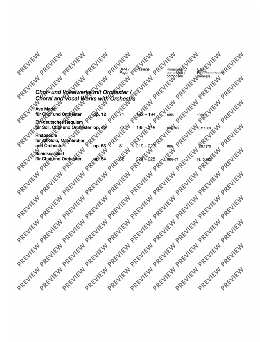 Orchestra Studies Orchestra Studies Score scores gallery preview page 6