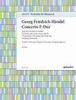 Concerto F major