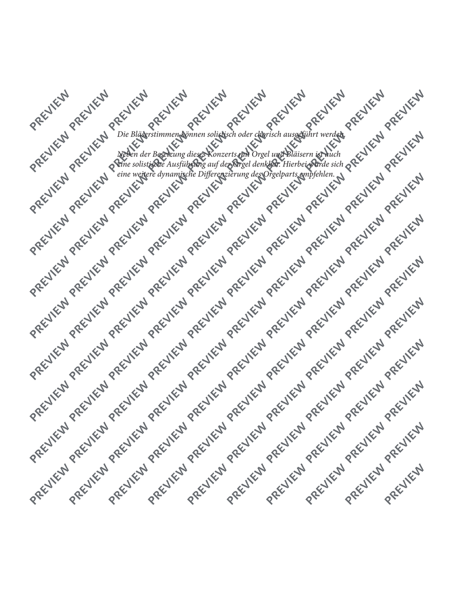 Concerto F major Concerto F major Trombone scores gallery preview page 3