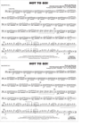 Hot To Go! (arr. Matt Conaway & Matt Finger) - Baritone B.C.