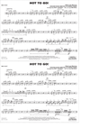Hot To Go! (arr. Matt Conaway & Matt Finger) - Drum Set