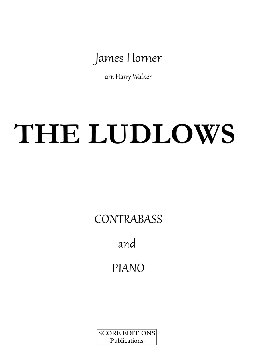 The Ludlows Double Bass scores gallery preview page 2