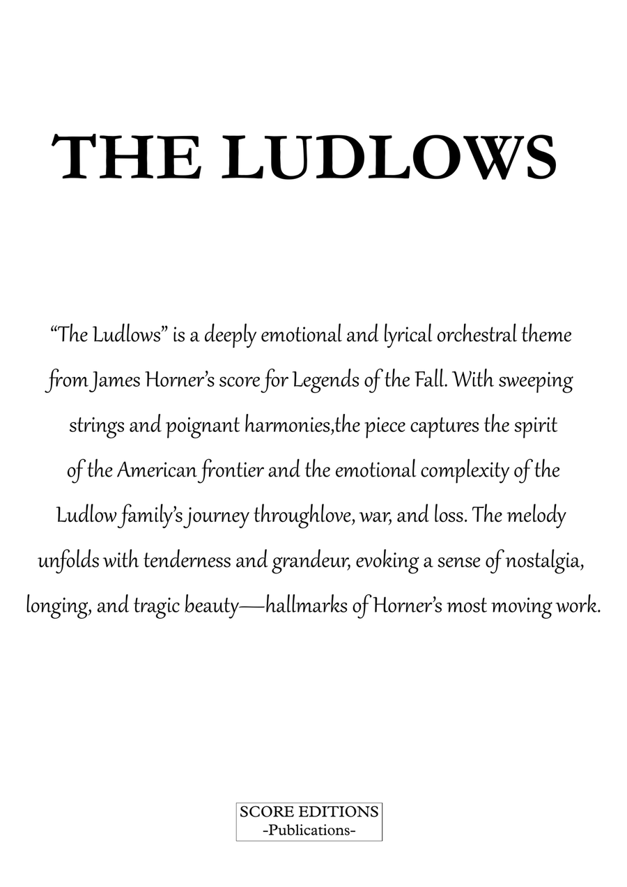 The Ludlows Double Bass scores gallery preview page 3
