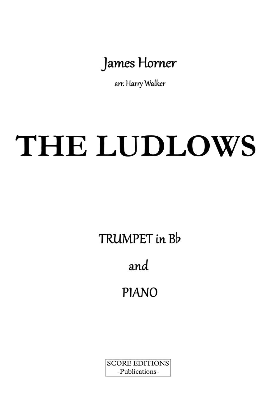 The Ludlows B-Flat Trumpet scores gallery preview page 2