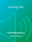 Loving You