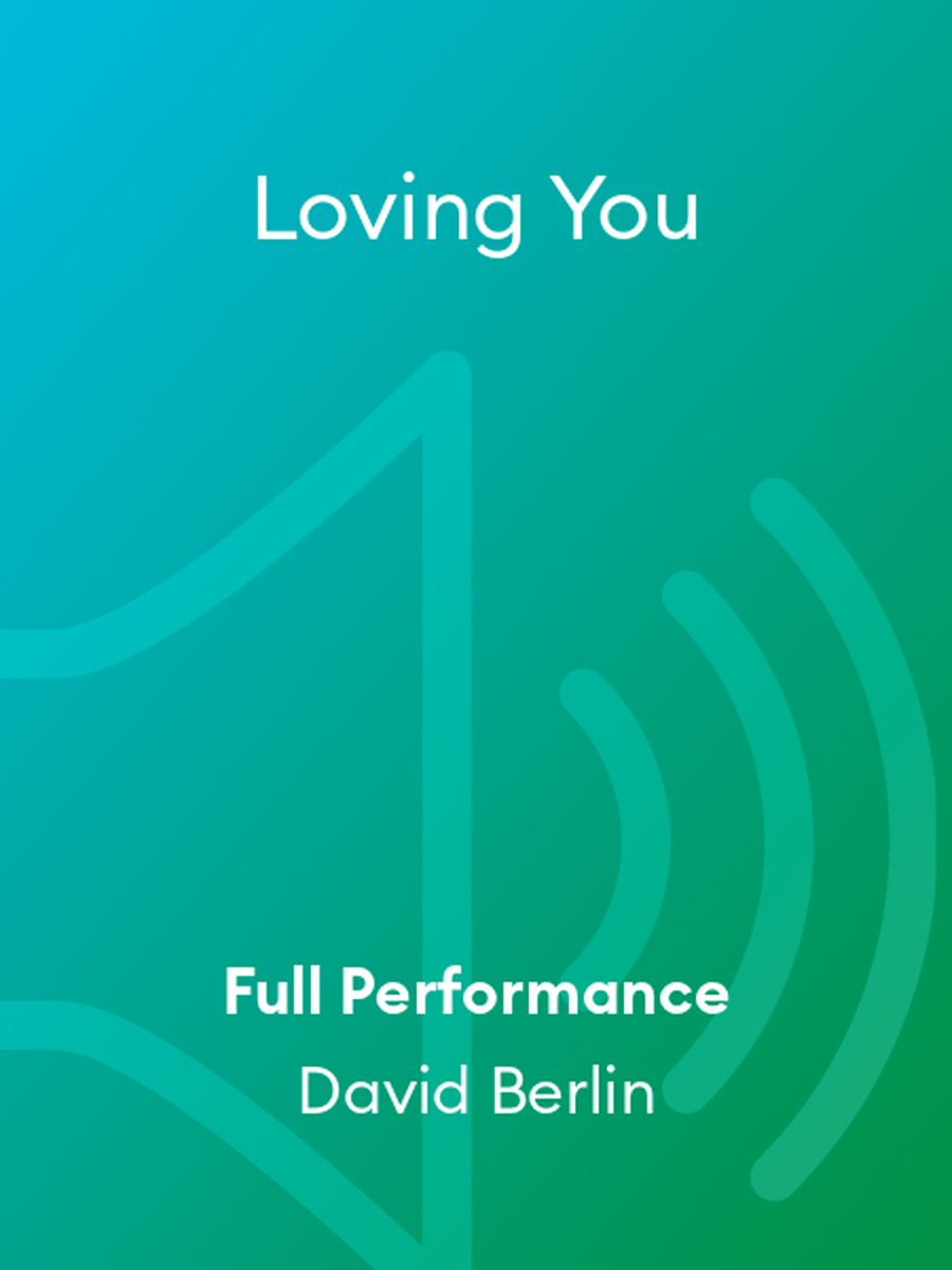 Loving You Choir scores gallery preview page 1