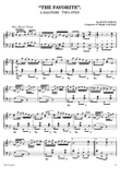 The Favorite - Scott Joplin